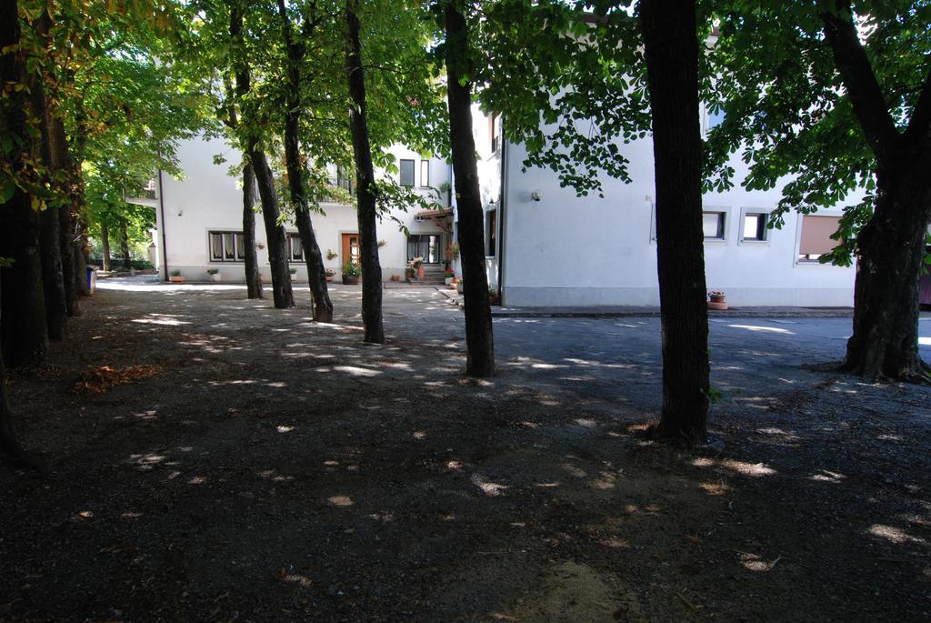 Albergo Alla Valle Di Banne Triëst Buitenkant foto