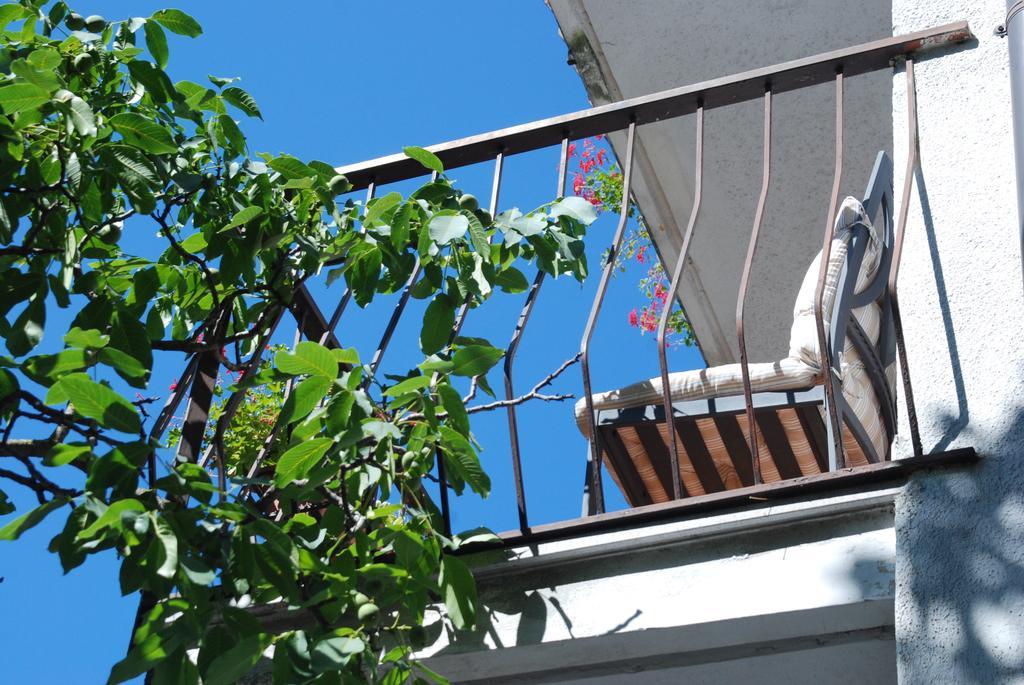 Albergo Alla Valle Di Banne Triëst Buitenkant foto