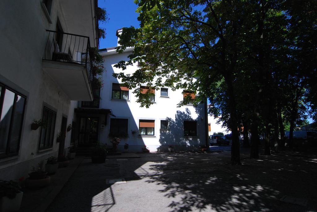 Albergo Alla Valle Di Banne Triëst Buitenkant foto