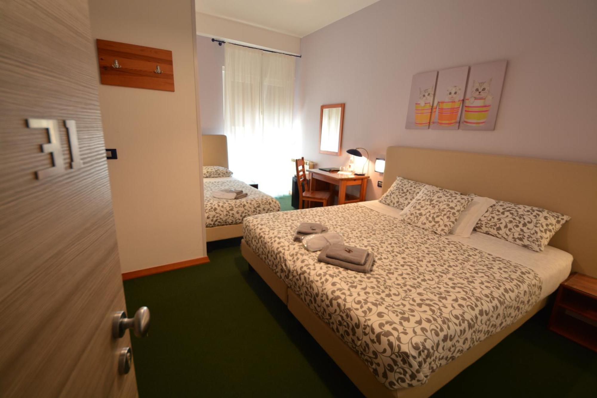 Albergo Alla Valle Di Banne Triëst Buitenkant foto