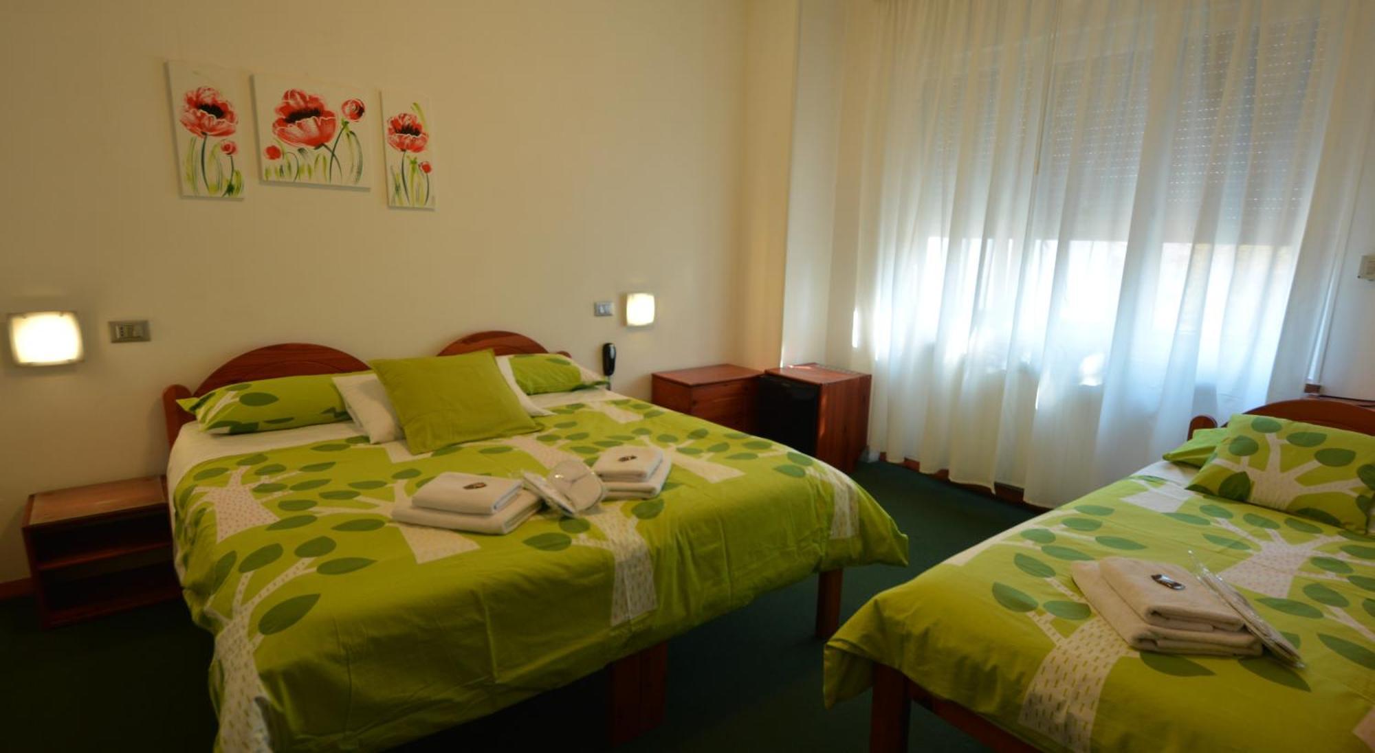 Albergo Alla Valle Di Banne Triëst Buitenkant foto