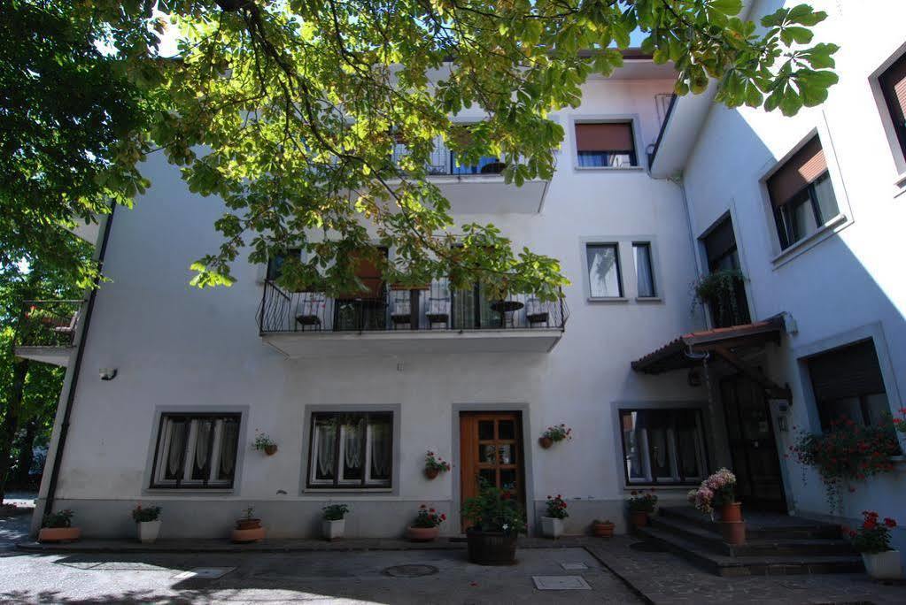 Albergo Alla Valle Di Banne Triëst Buitenkant foto