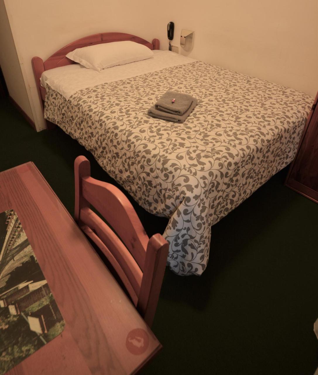 Albergo Alla Valle Di Banne Triëst Buitenkant foto