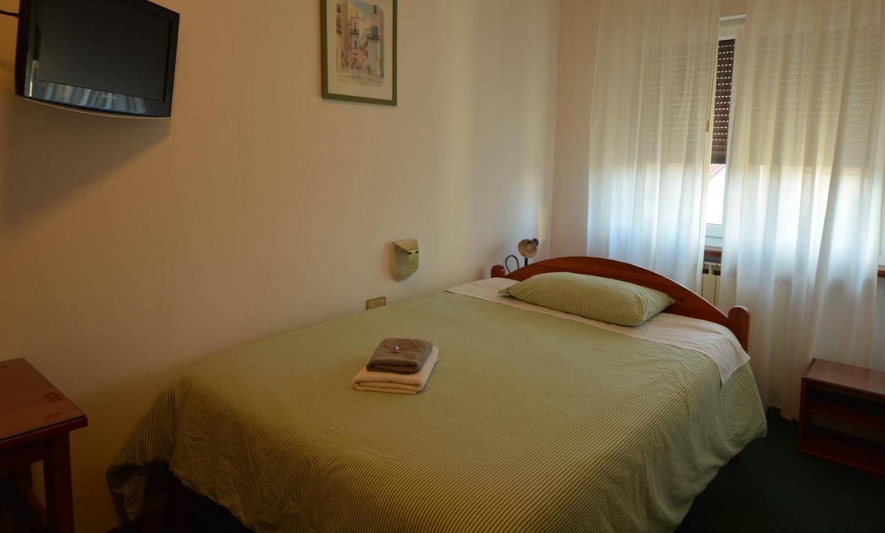 Albergo Alla Valle Di Banne Triëst Buitenkant foto